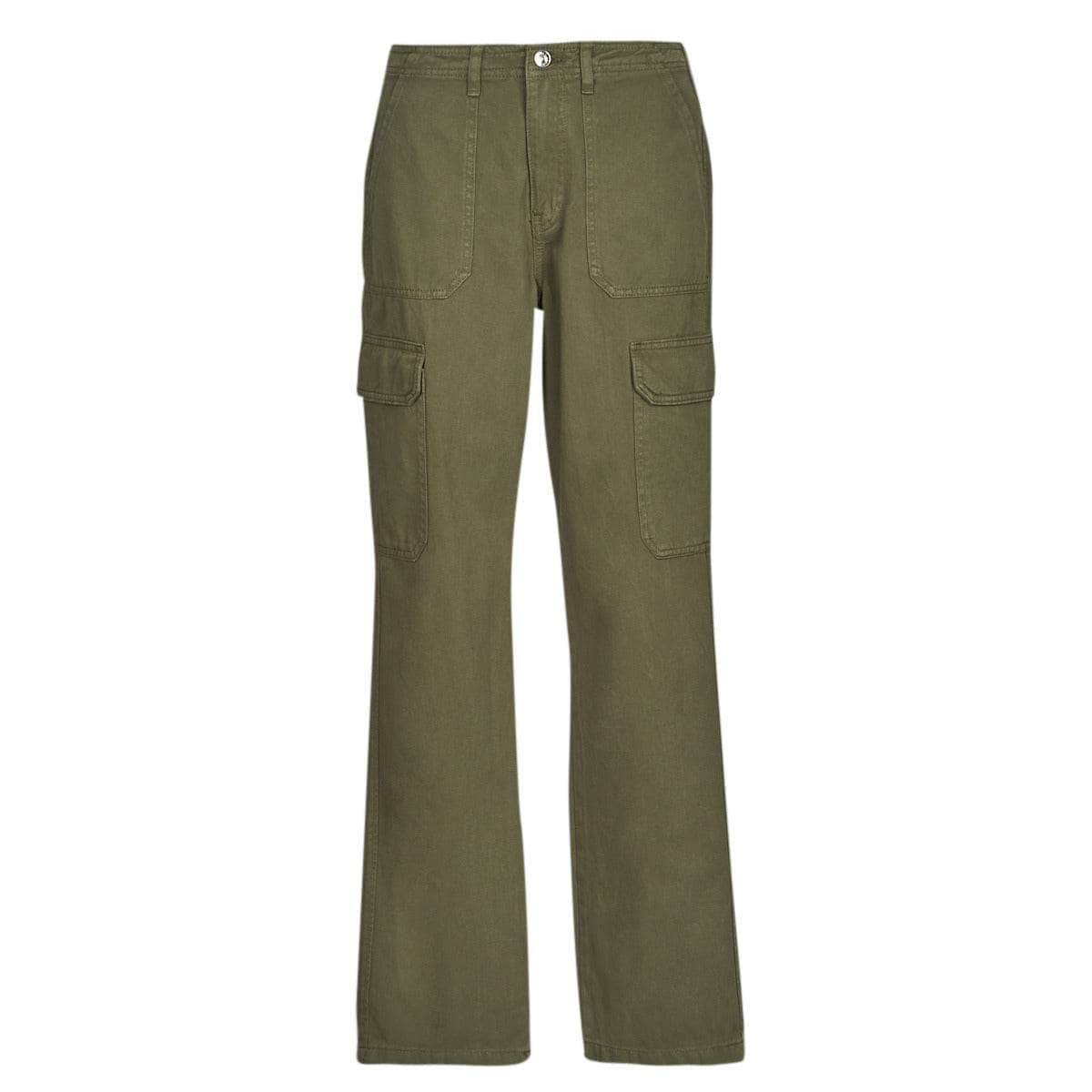 Pantalone Cargo Donna Only ONLMALFY CARGO PANT PNT Kaki