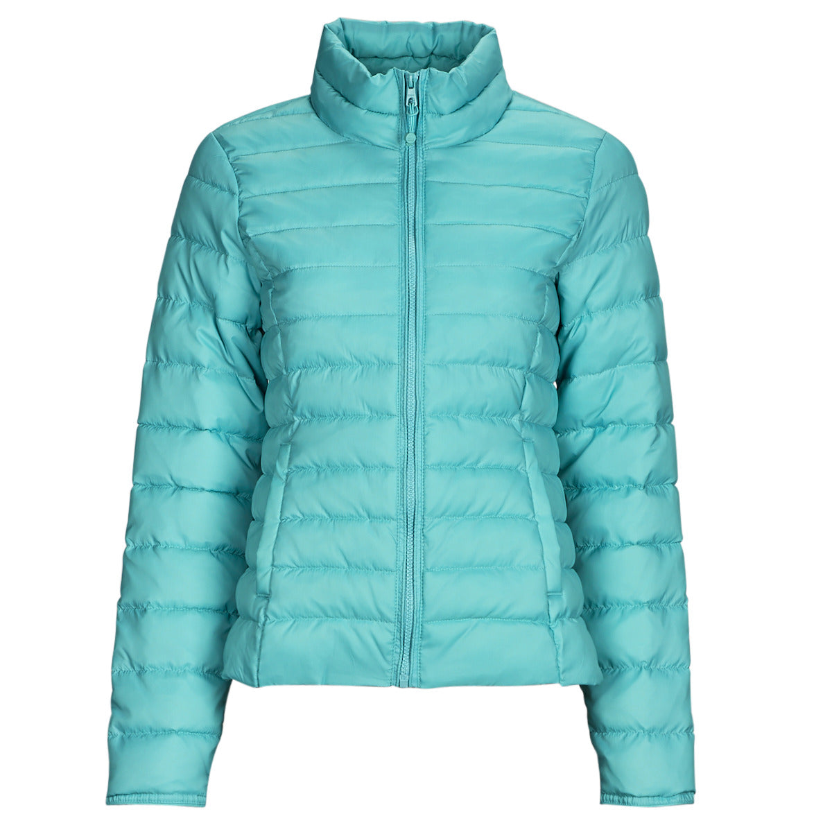 Piumino Donna Only ONLNEWTAHOE QUILTED JACKET OTW Blu