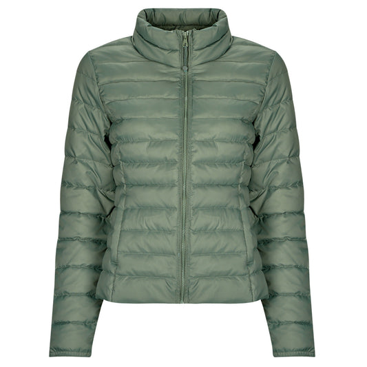 Piumino Donna Only ONLNEWTAHOE QUILTED JACKET OTW Verde