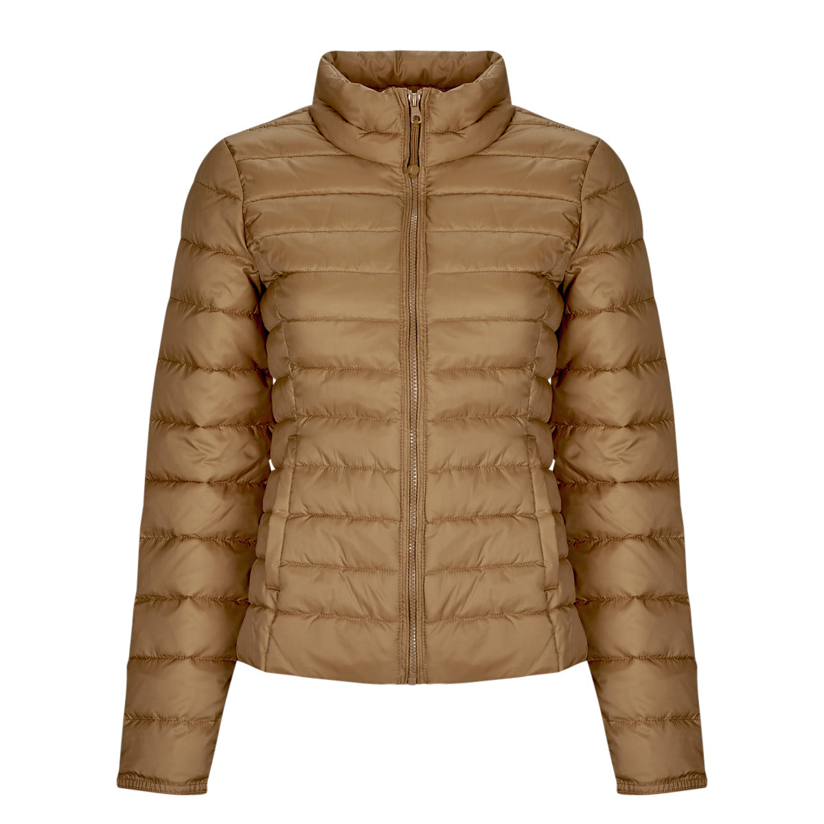 Piumino Donna Only ONLNEWTAHOE QUILTED JACKET OTW Marrone