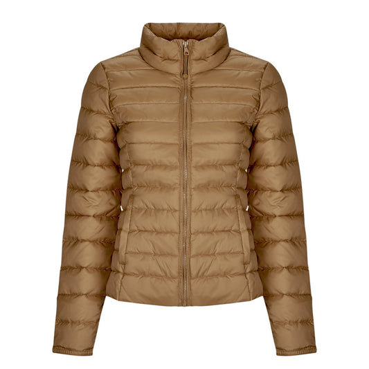 Piumino Donna Only ONLNEWTAHOE QUILTED JACKET OTW Marrone