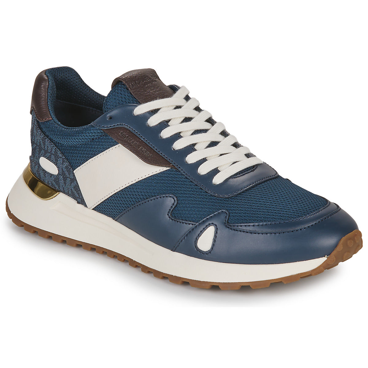 Sneakers Uomo MICHAEL Michael Kors MILES Marine