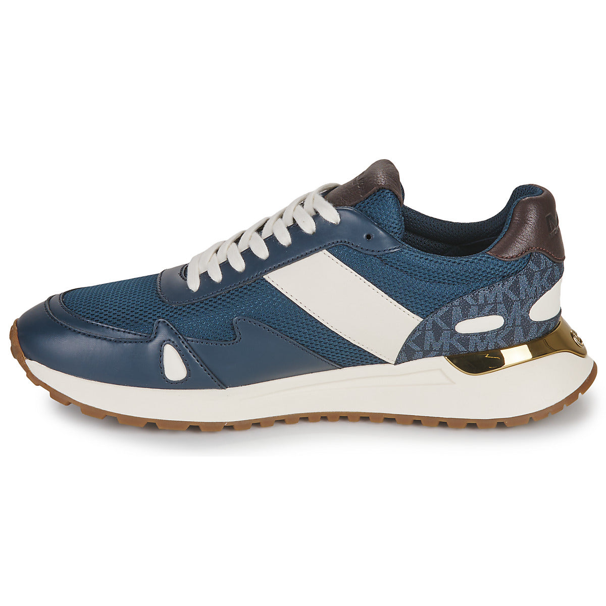 Sneakers Uomo MICHAEL Michael Kors MILES Marine