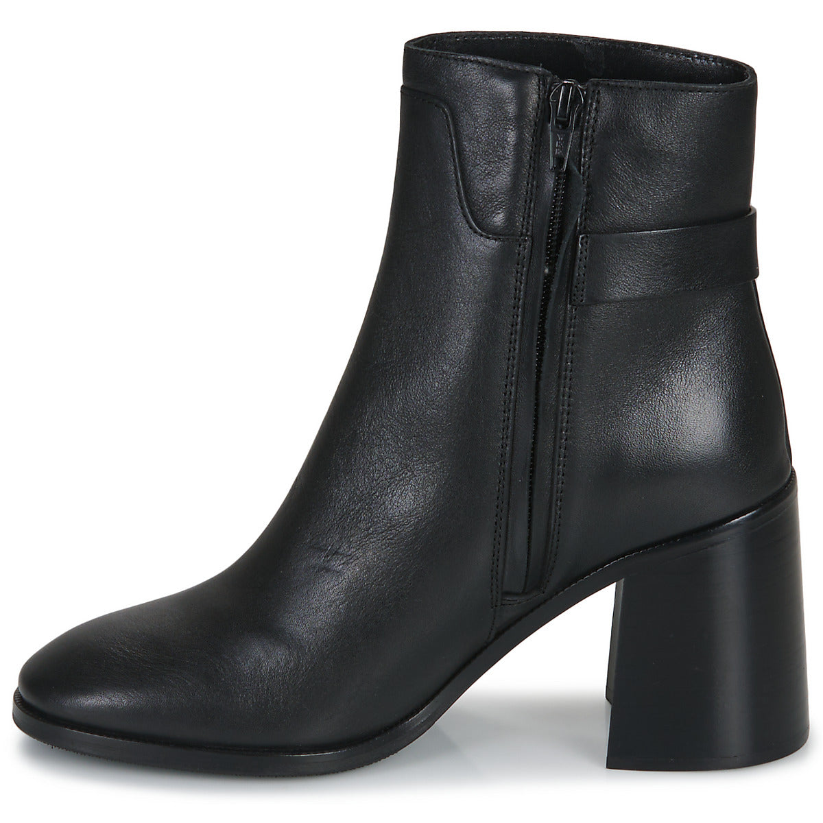Stivaletti Donna See by Chloé CHANY ANKLE BOOT Nero