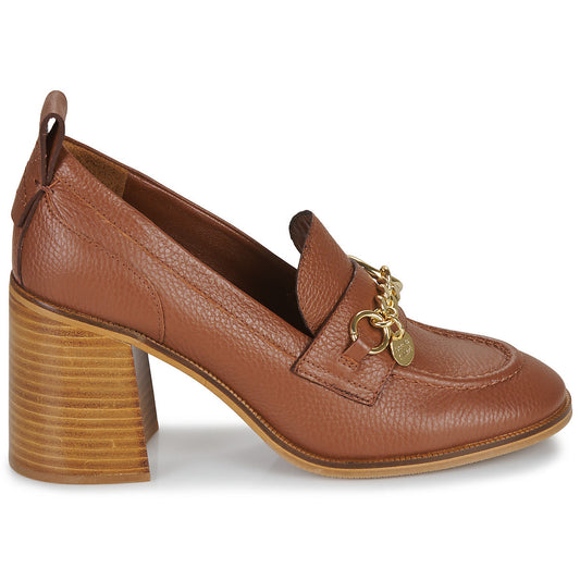 Scarpe Donna See by Chloé ARYEL Marrone