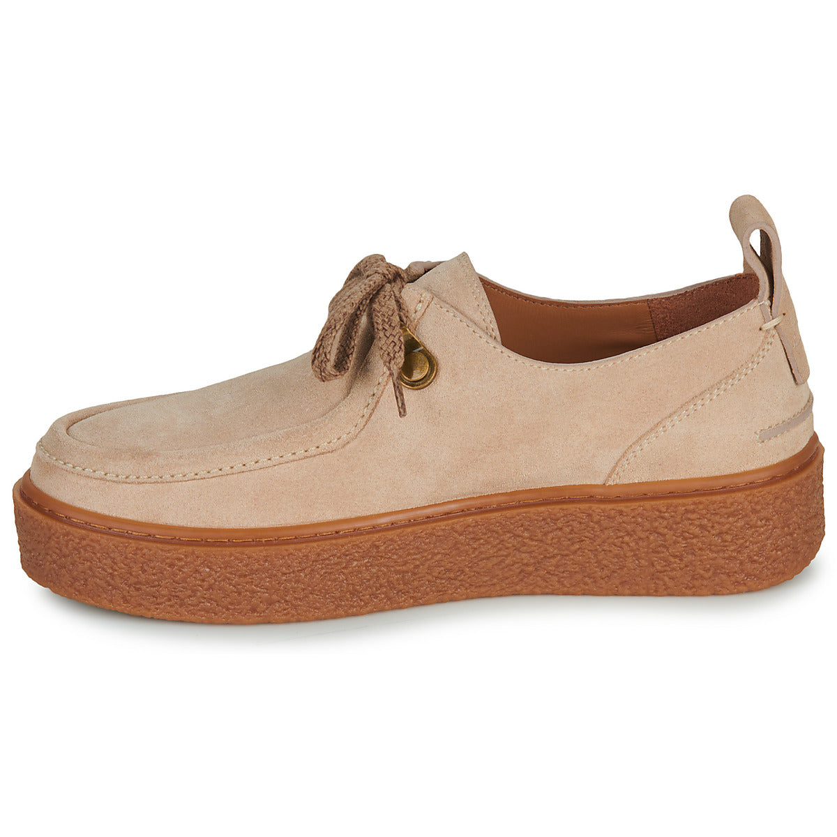 Scarpe Donna See by Chloé JILLE Beige