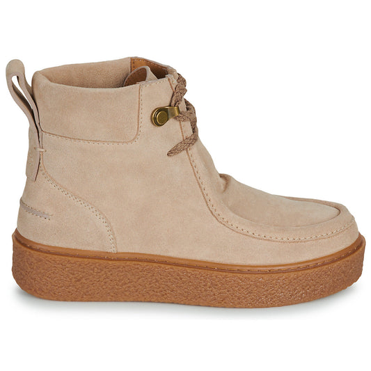 Stivaletti Donna See by Chloé JILLE Beige