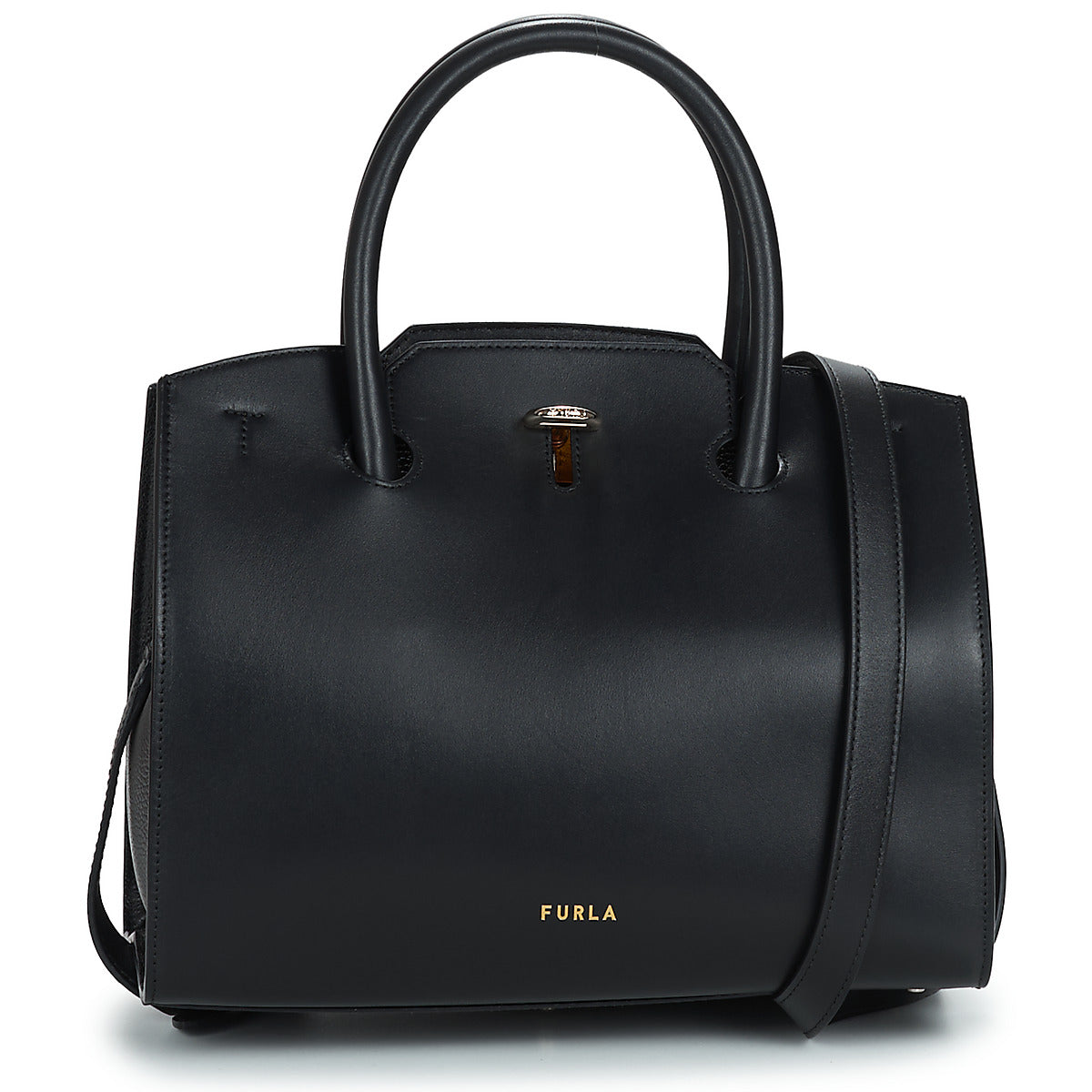 Borsette Donna Furla  FURLA GENESI M TOTE  Nero