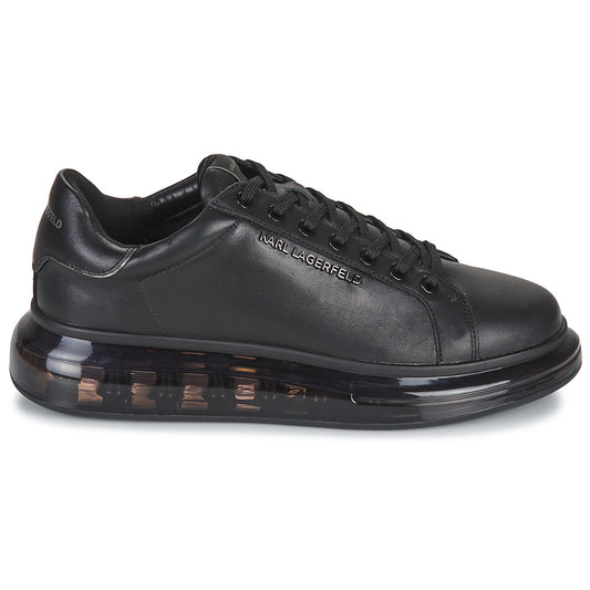 Sneakers Uomo Karl Lagerfeld  KAPRI KUSHION Lo Lace Lthr  Nero