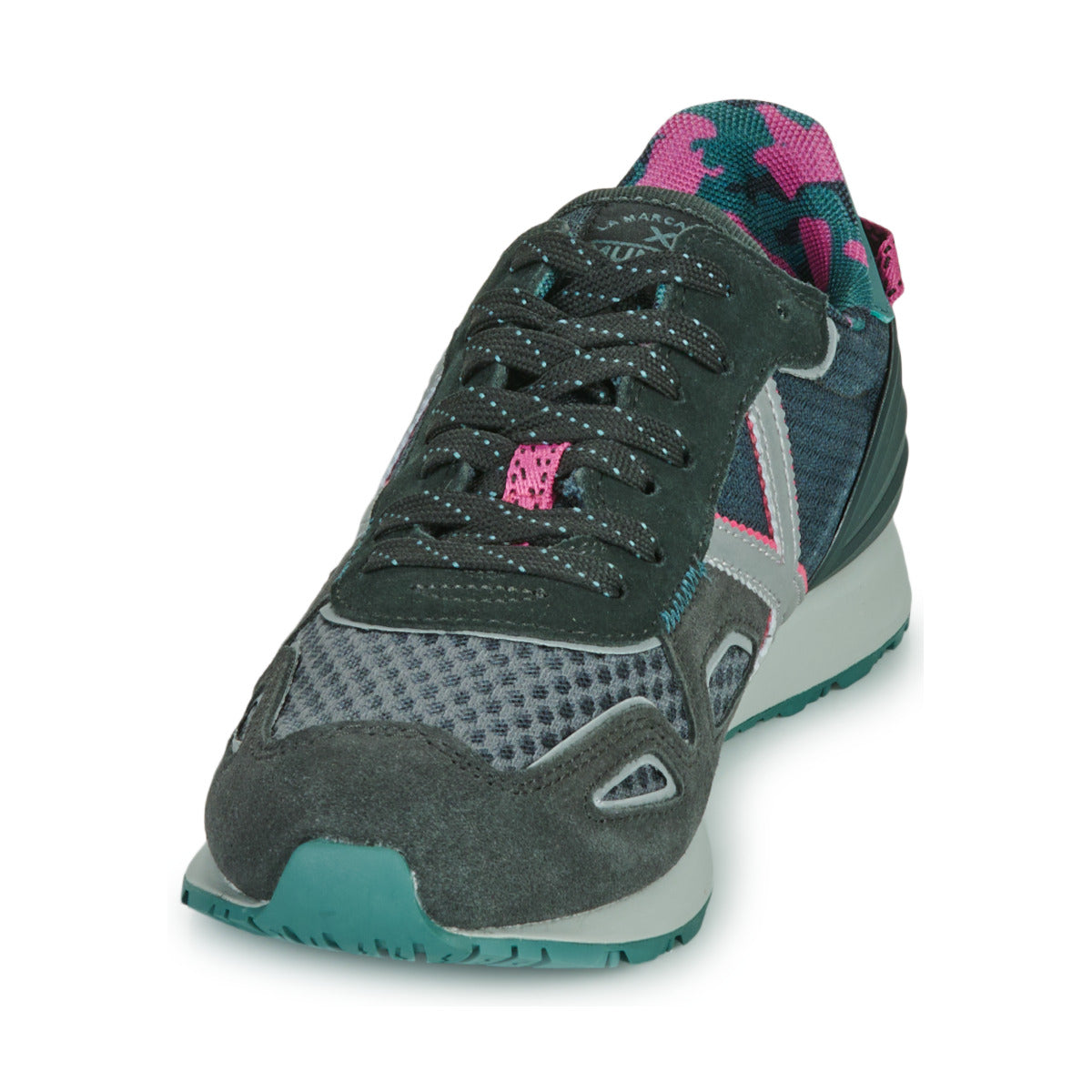 Sneakers Uomo Munich MASSANA EVO Blu