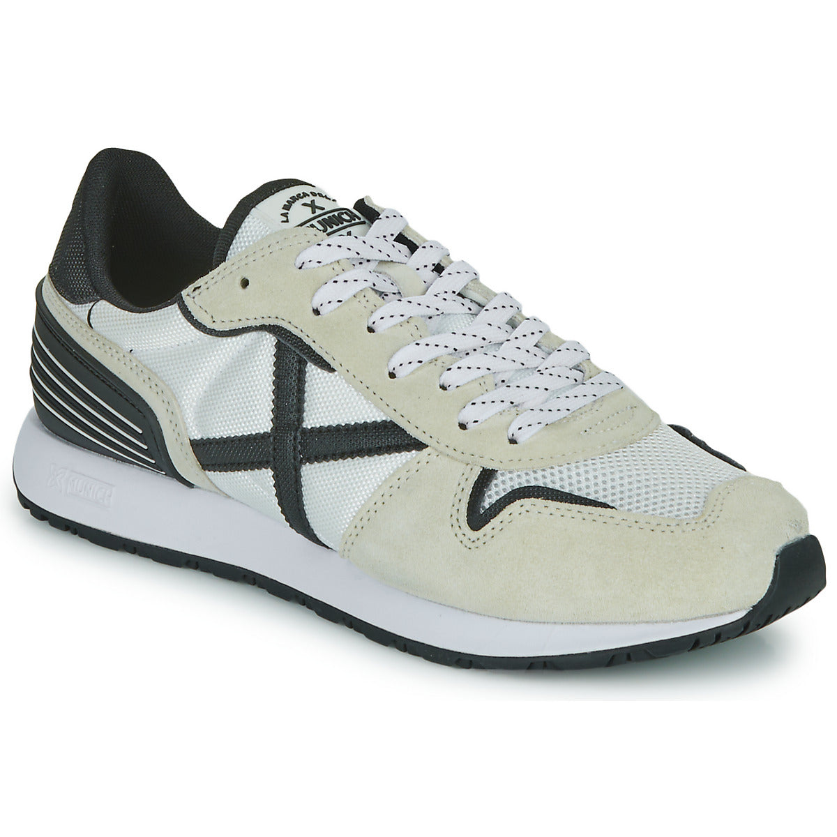 Sneakers Uomo Munich MASSANA CLUB Beige