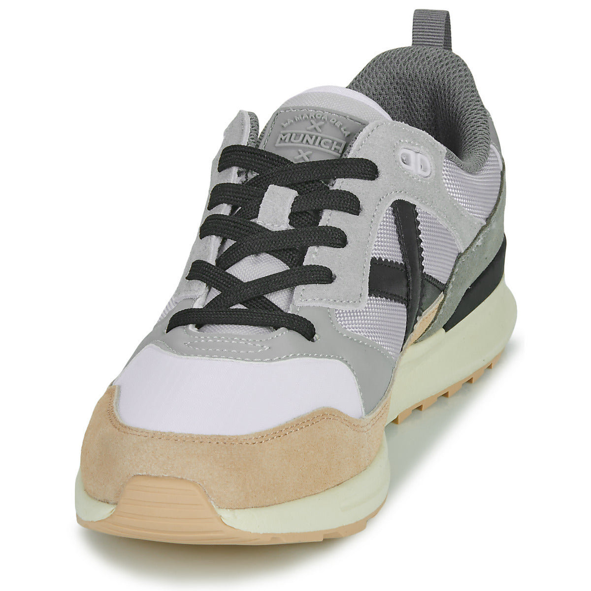 Sneakers Uomo Munich ALPHA Grigio