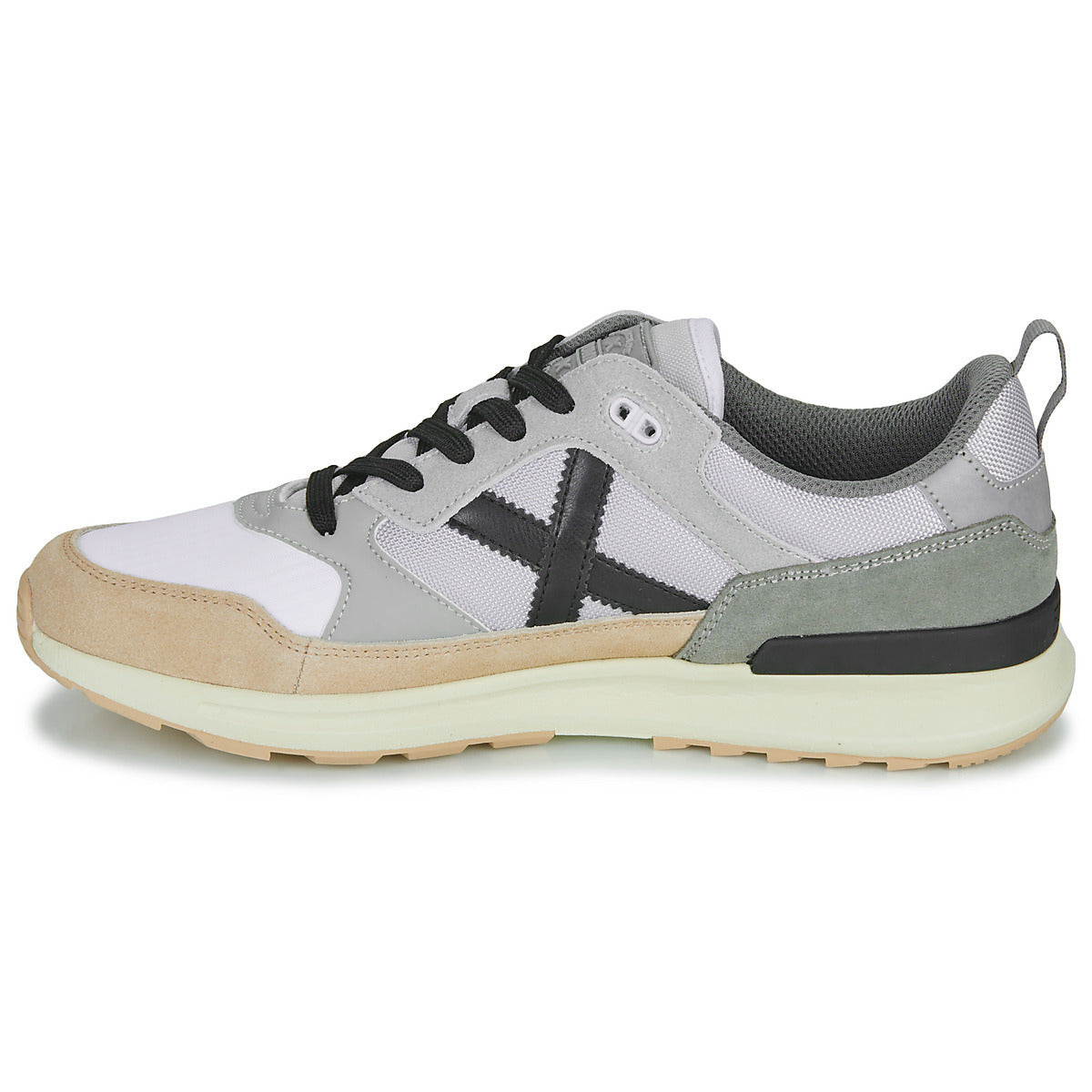 Sneakers Uomo Munich ALPHA Grigio