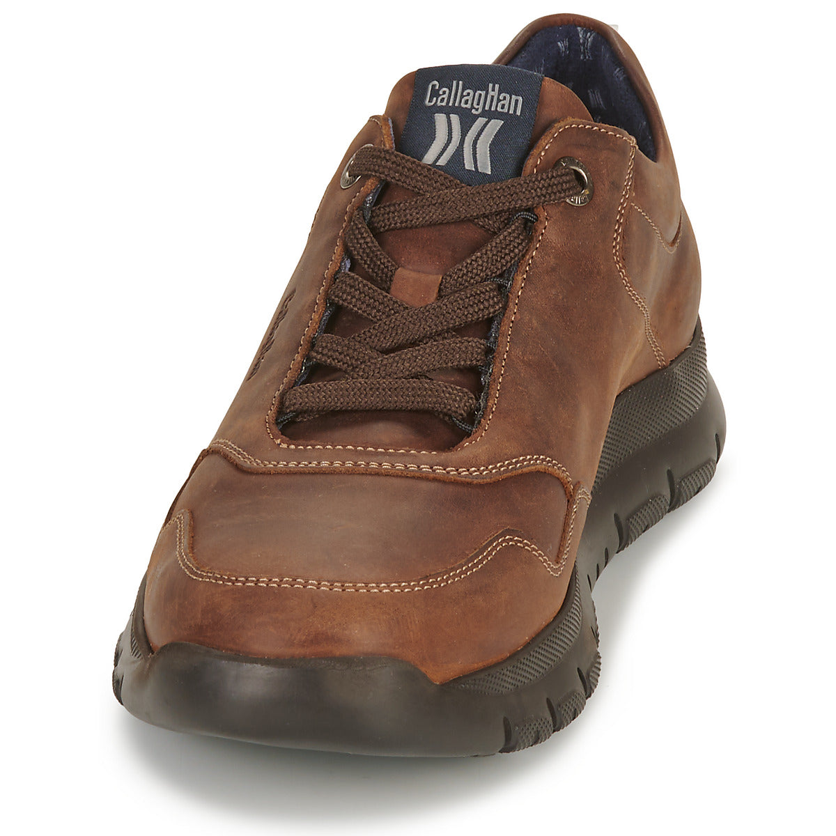 Scarpe Uomo CallagHan AEROBLUES Marrone
