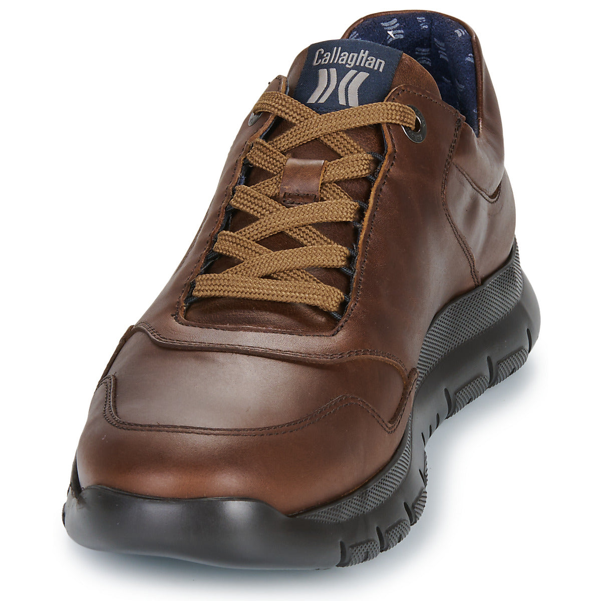 Scarpe Uomo CallagHan  AEROBLUES  Marrone