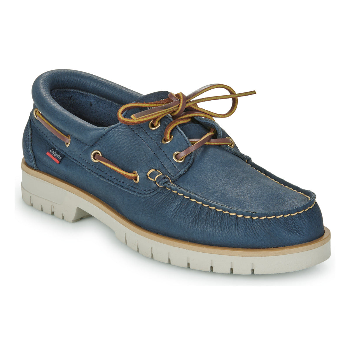 Scarpe Uomo CallagHan TIM Blu