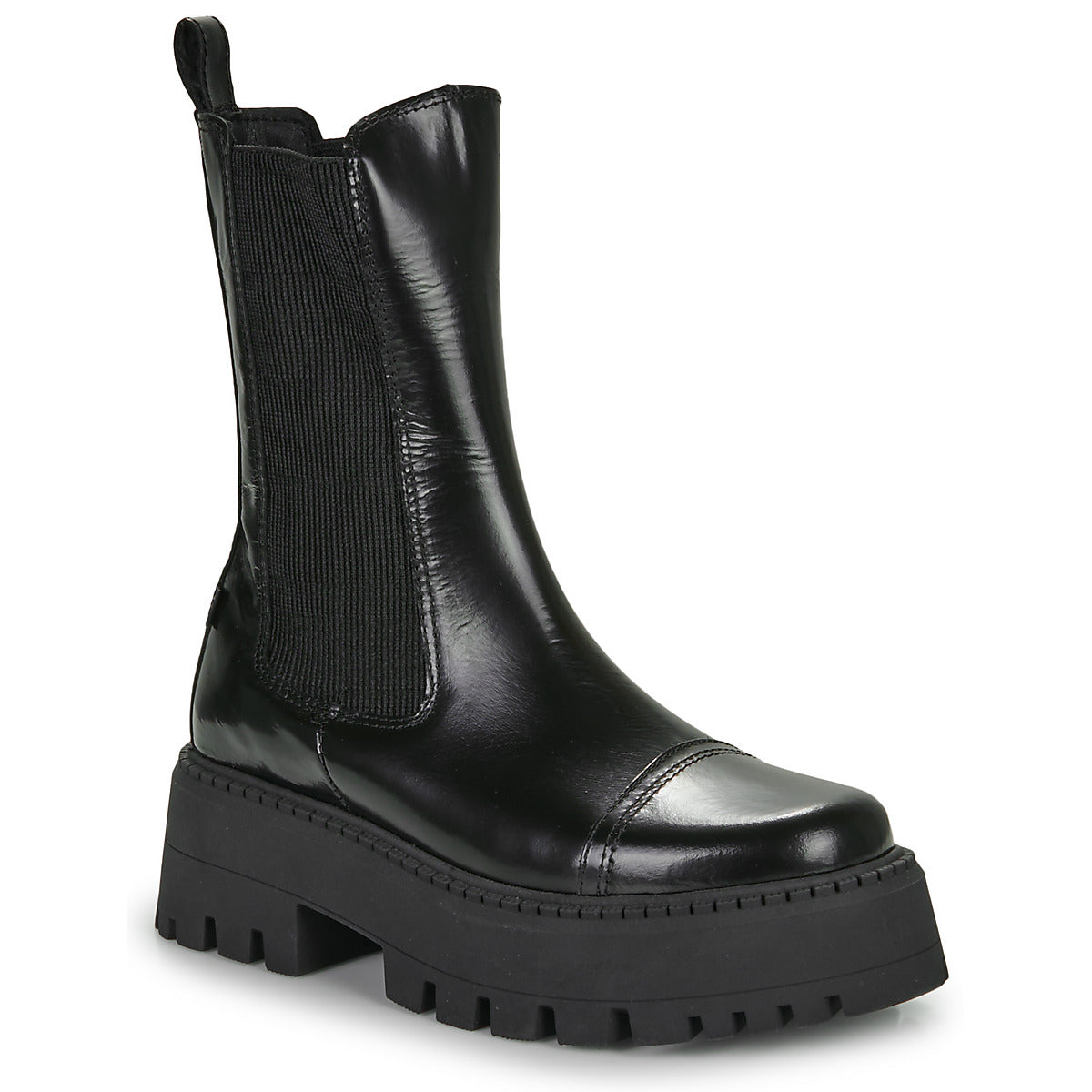 Stivaletti Donna Ulanka SACHIN Nero