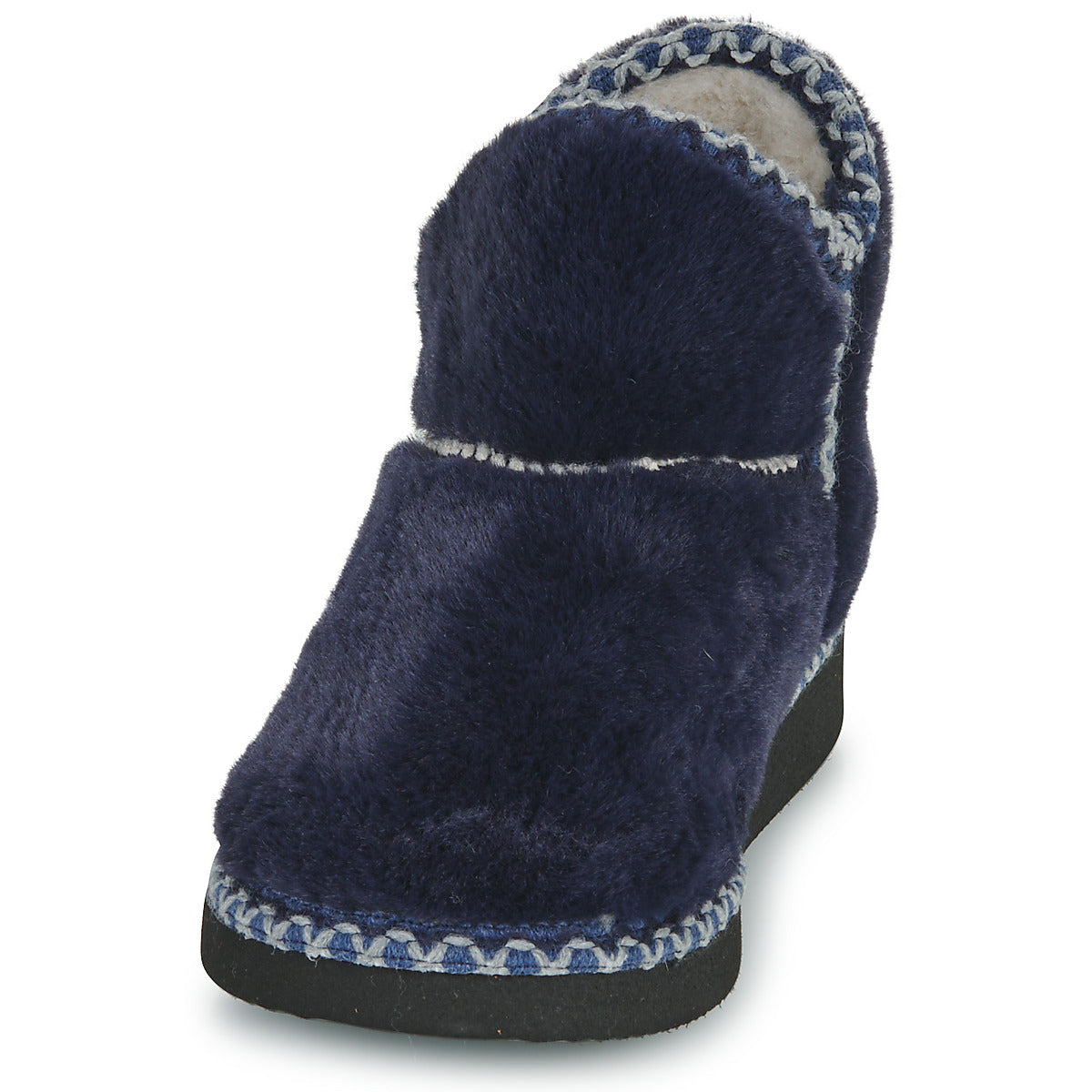 Pantofole bambini ragazzo Citrouille et Compagnie  NEW 23  Blu