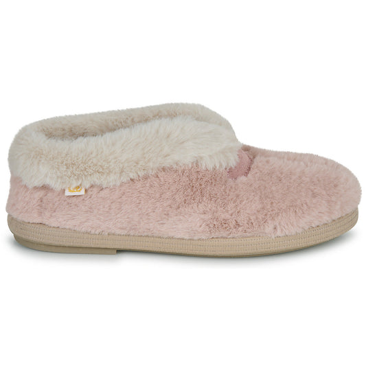 Pantofole bambini ragazza Citrouille et Compagnie NEW 22 Rosa