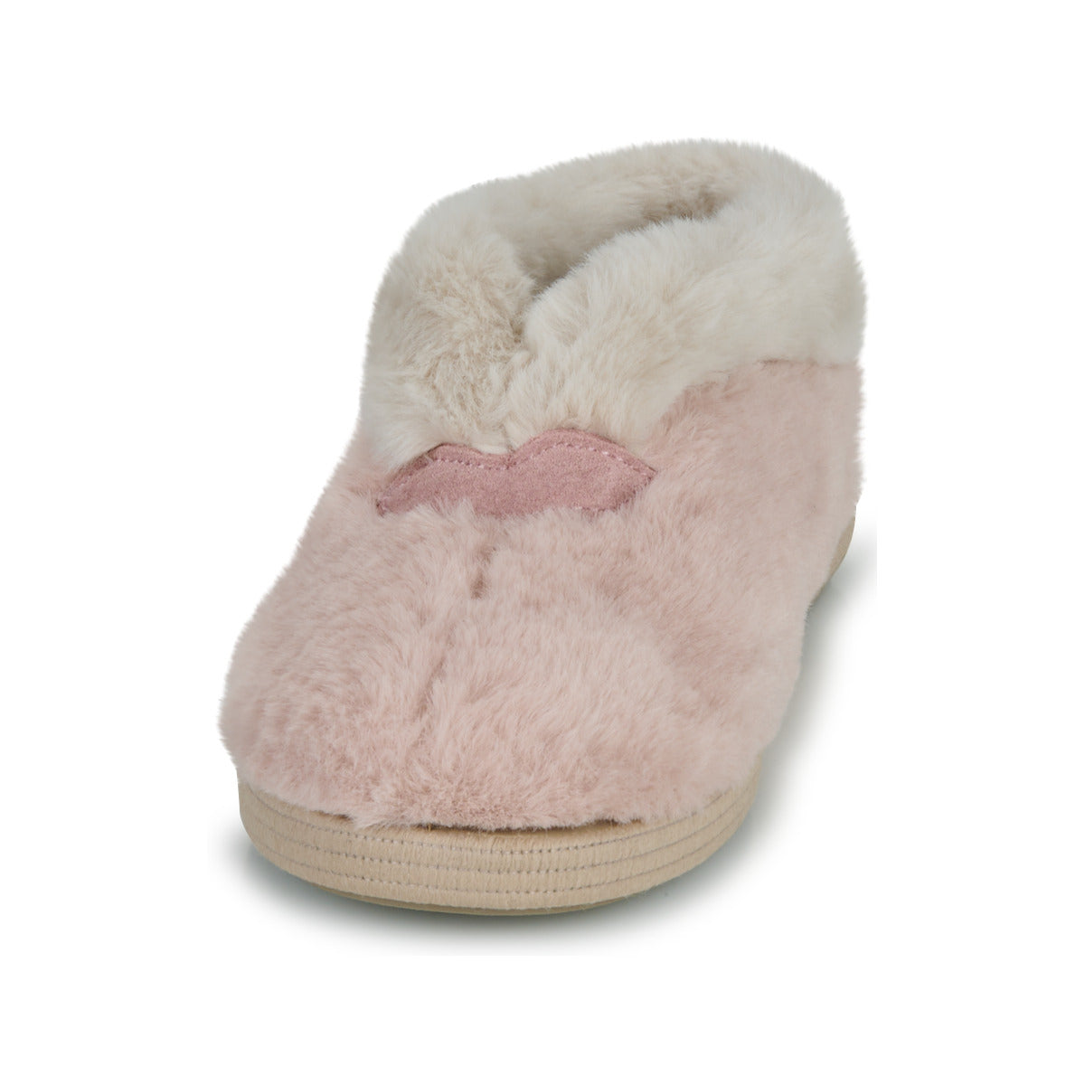 Pantofole bambini ragazza Citrouille et Compagnie NEW 22 Rosa