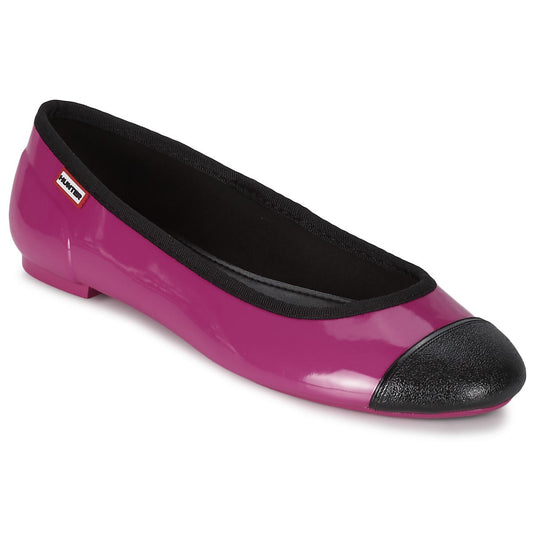 Ballerine Donna Hunter ORIGINAL BALLET FLAT Rosa