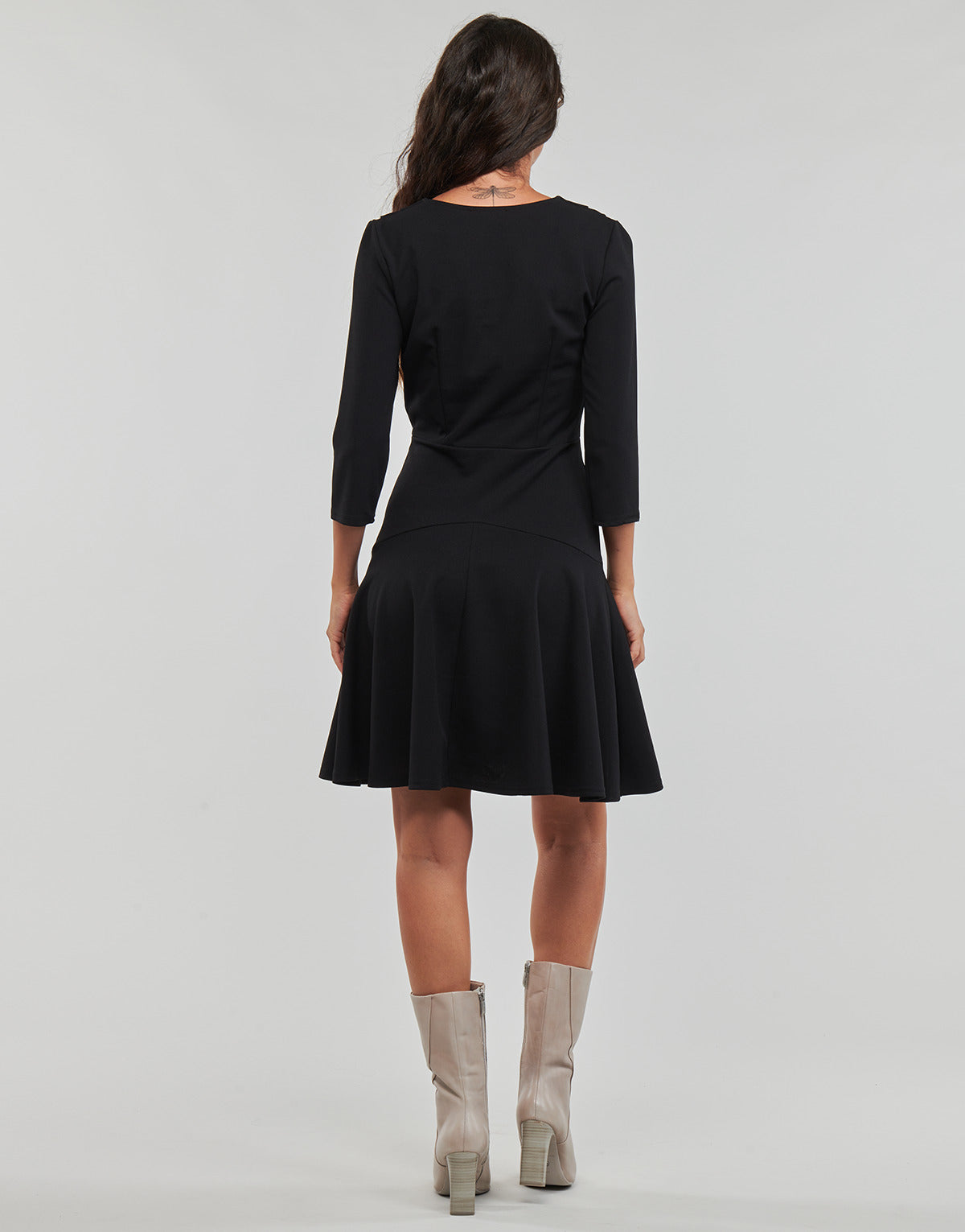 Abito corto Donna Morgan RVITO Nero