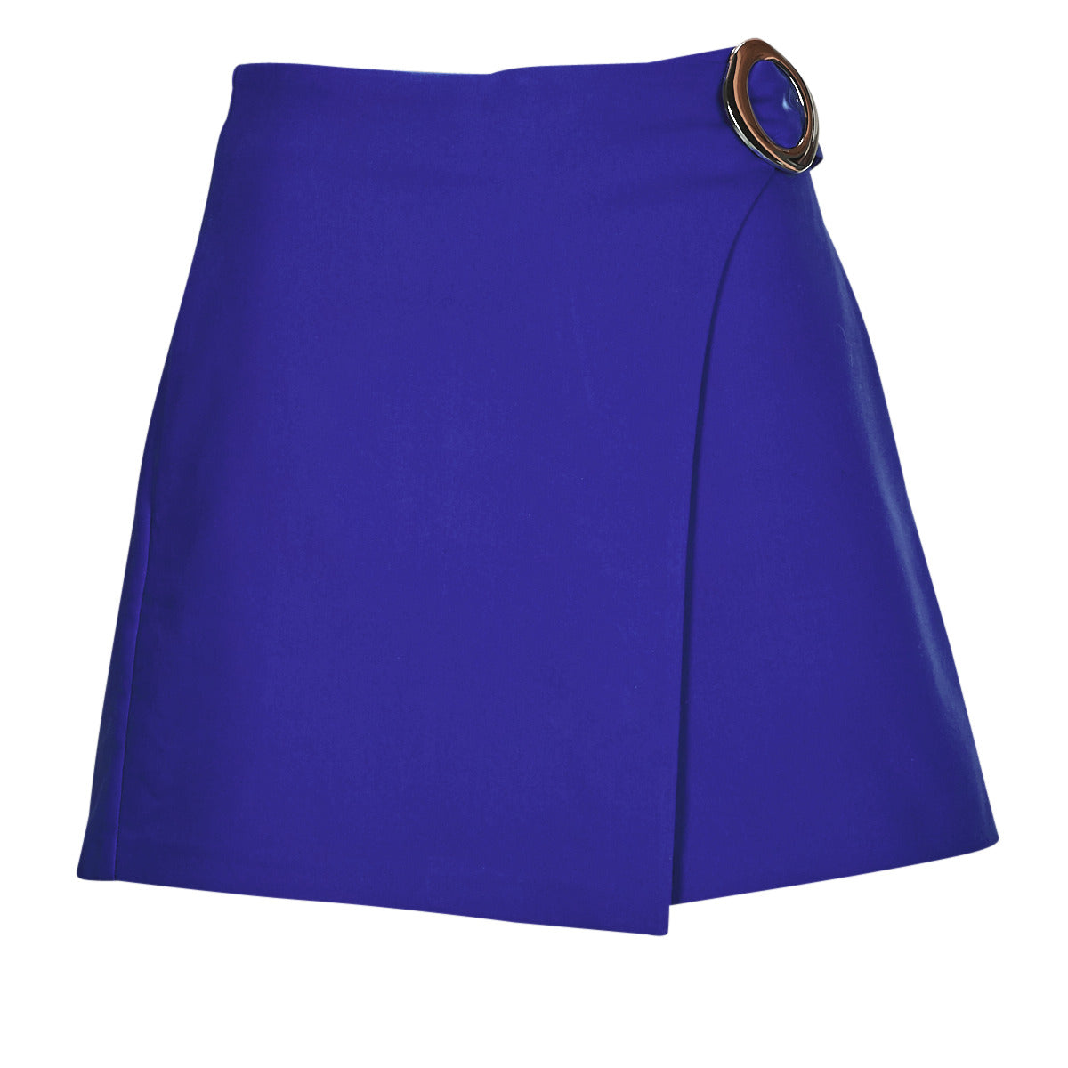 Shorts Donna Morgan SHUSA SKORT Blu