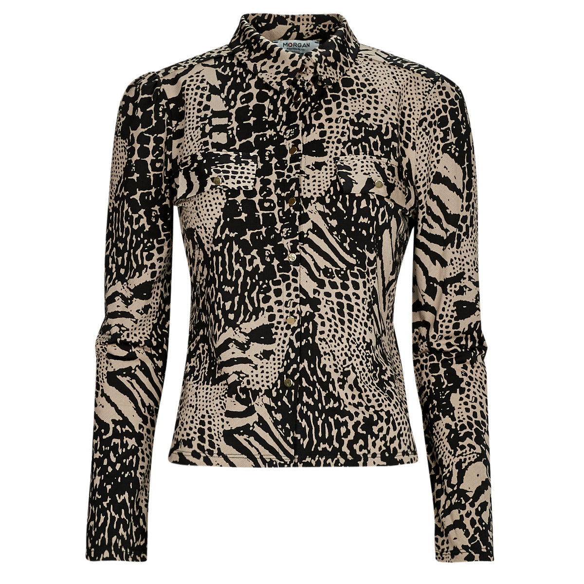Camicetta Donna Morgan TANYA Multicolore