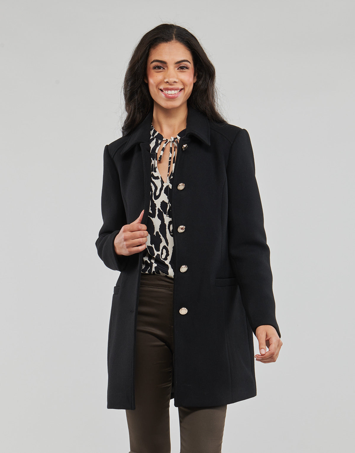 Mantella Donna Morgan  GPERA  Nero