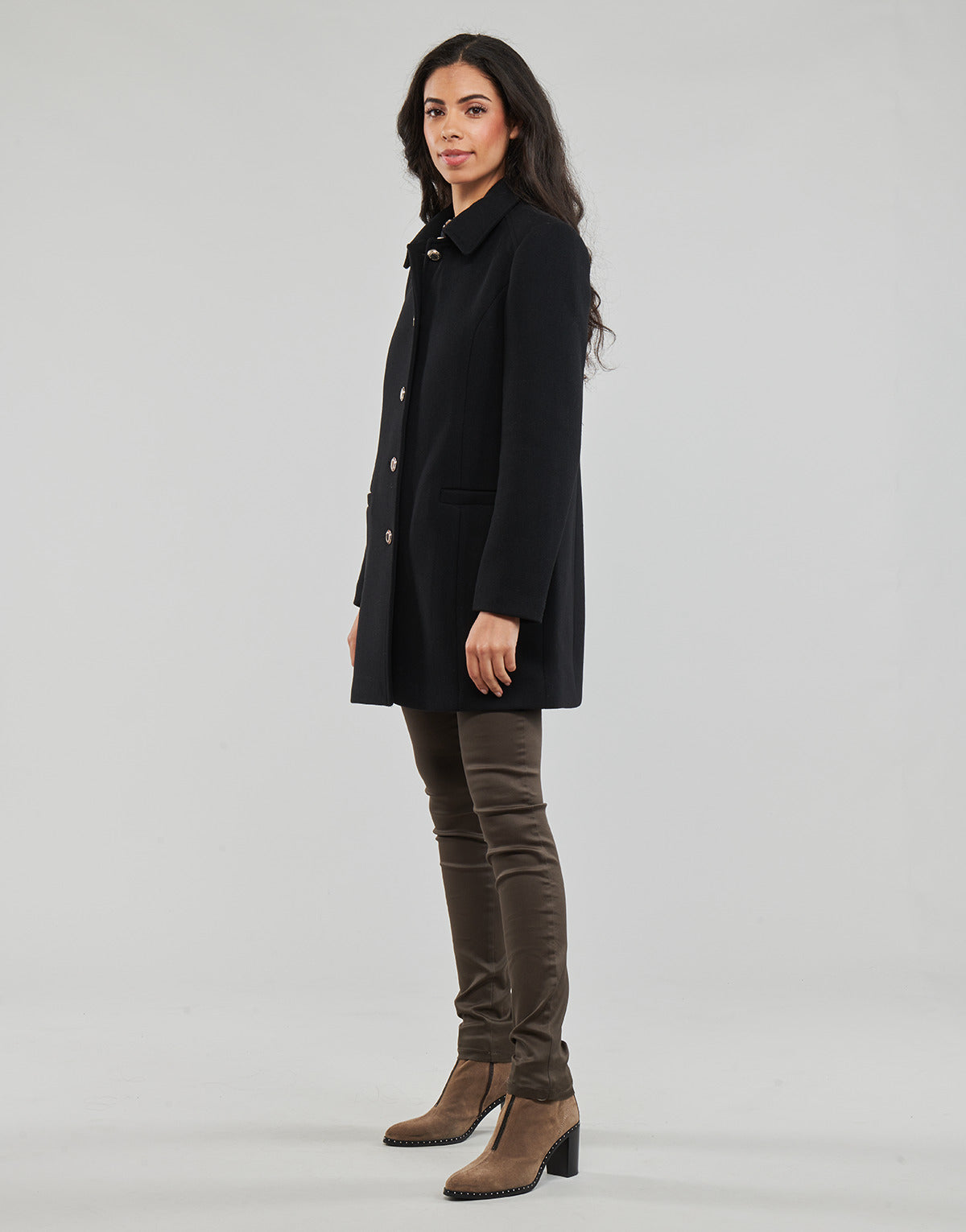 Mantella Donna Morgan  GPERA  Nero