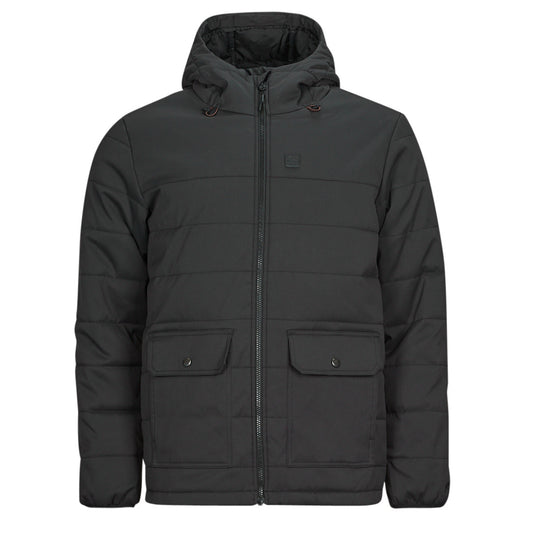 Parka Uomo Rip Curl ANTI SERIES RIDGE JACKET Nero