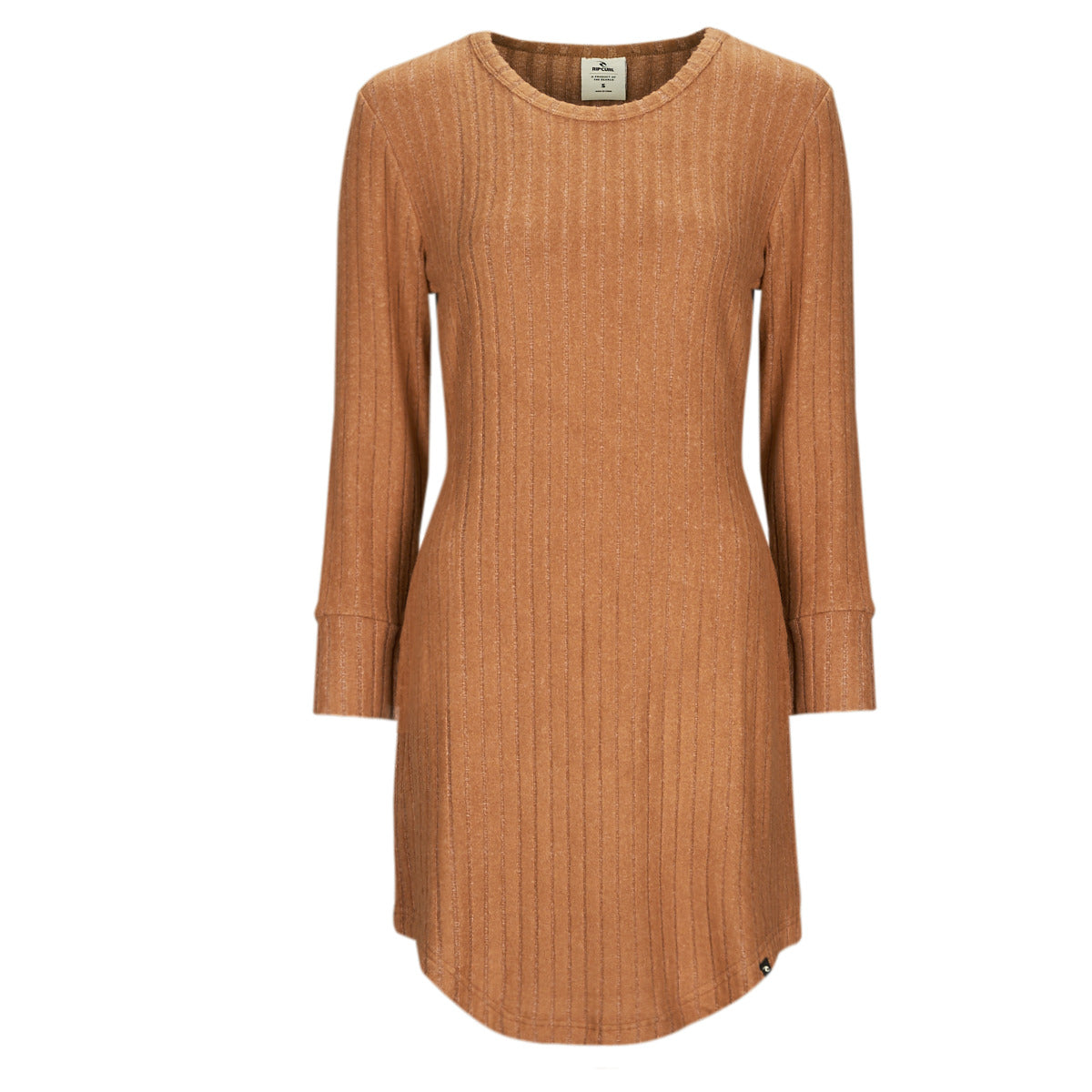 Abito corto Donna Rip Curl NEW COSY DRESS Marrone