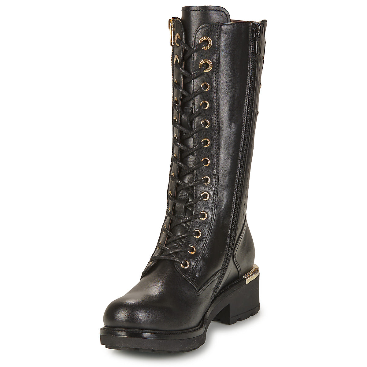 Stivali Donna NeroGiardini  MANILA  Nero