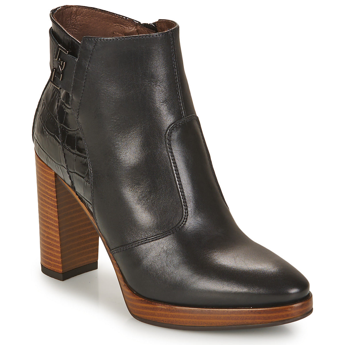 Stivaletti Donna NeroGiardini MAGNUM Nero