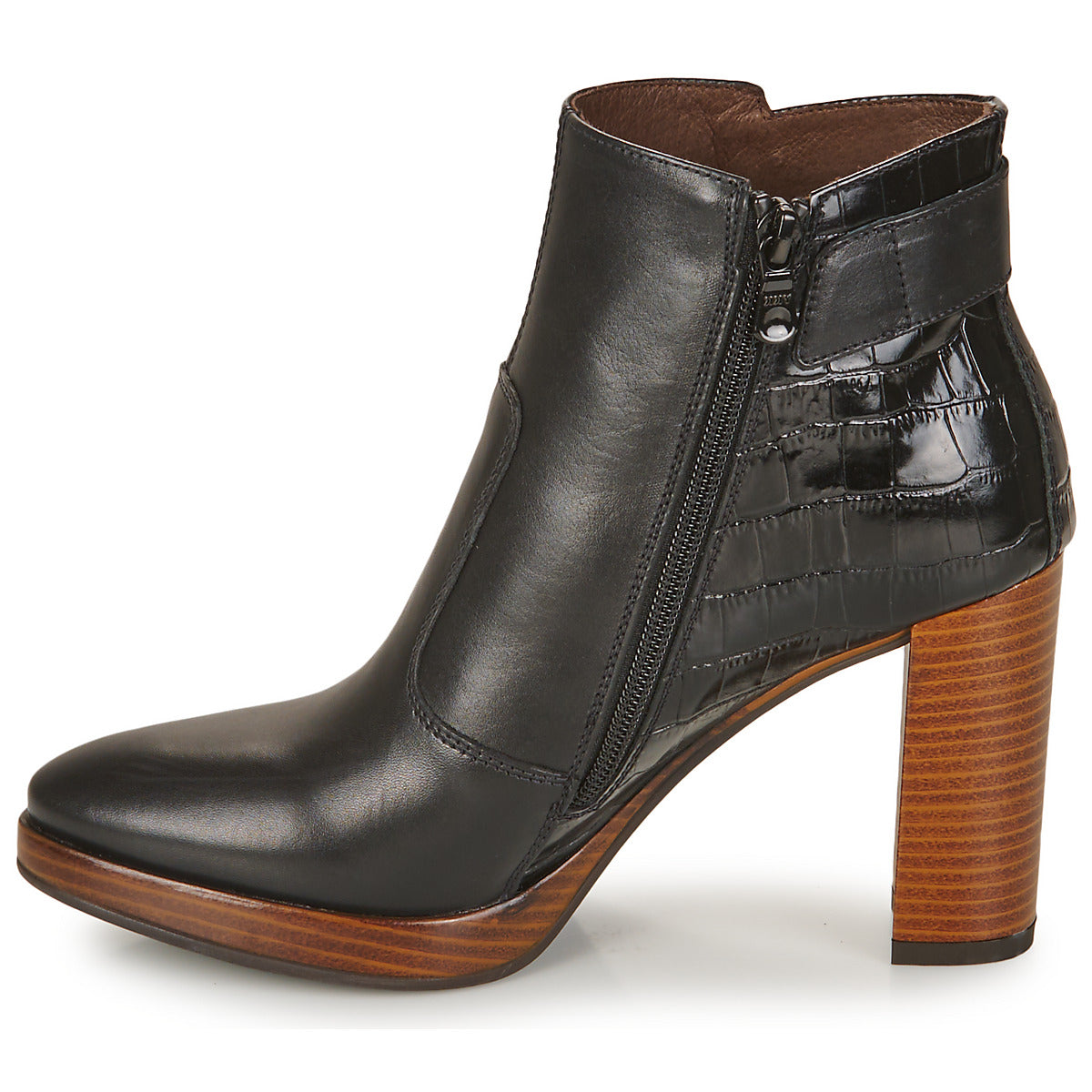 Stivaletti Donna NeroGiardini MAGNUM Nero