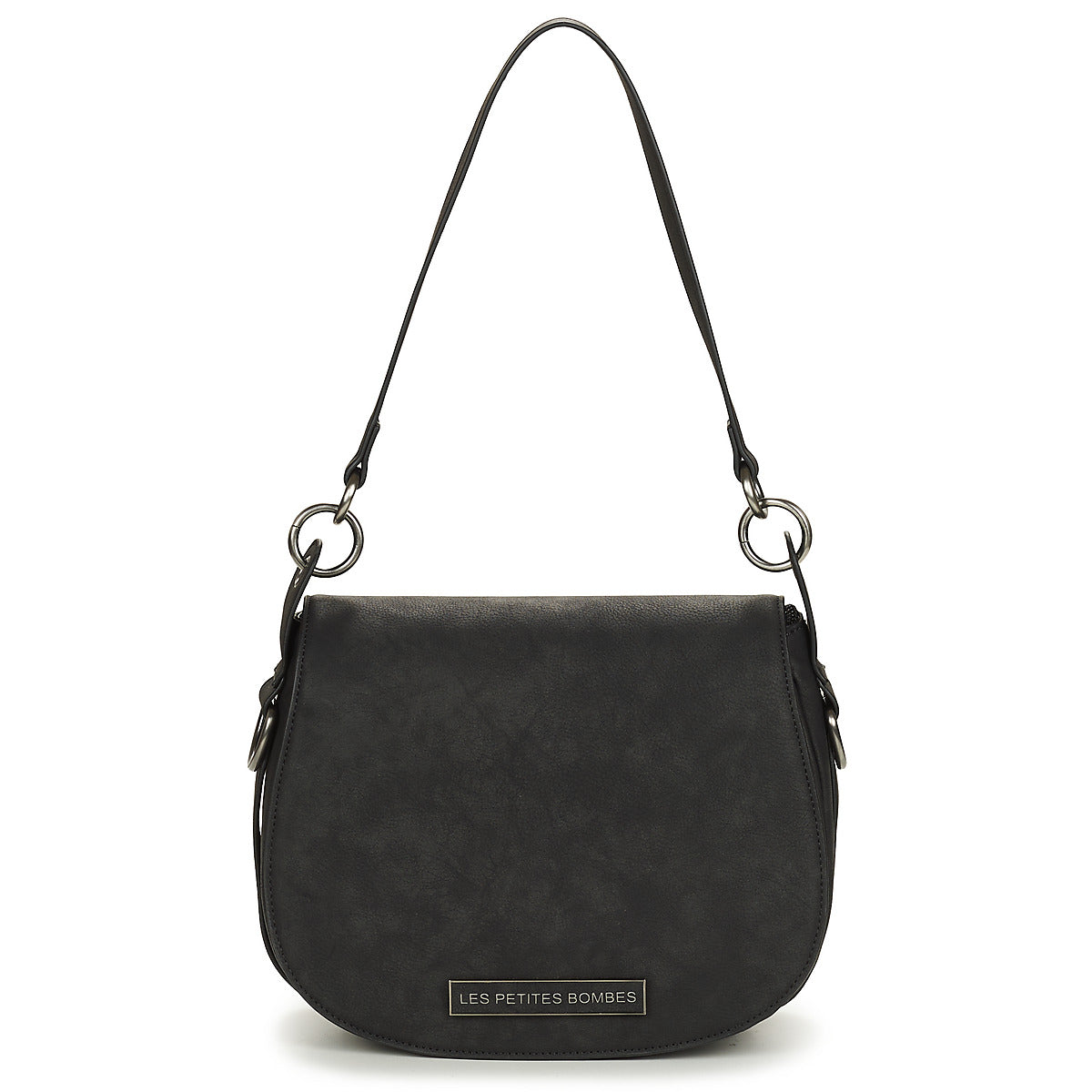 Borsa a spalla Donna Les Petites Bombes FABRICIA Nero