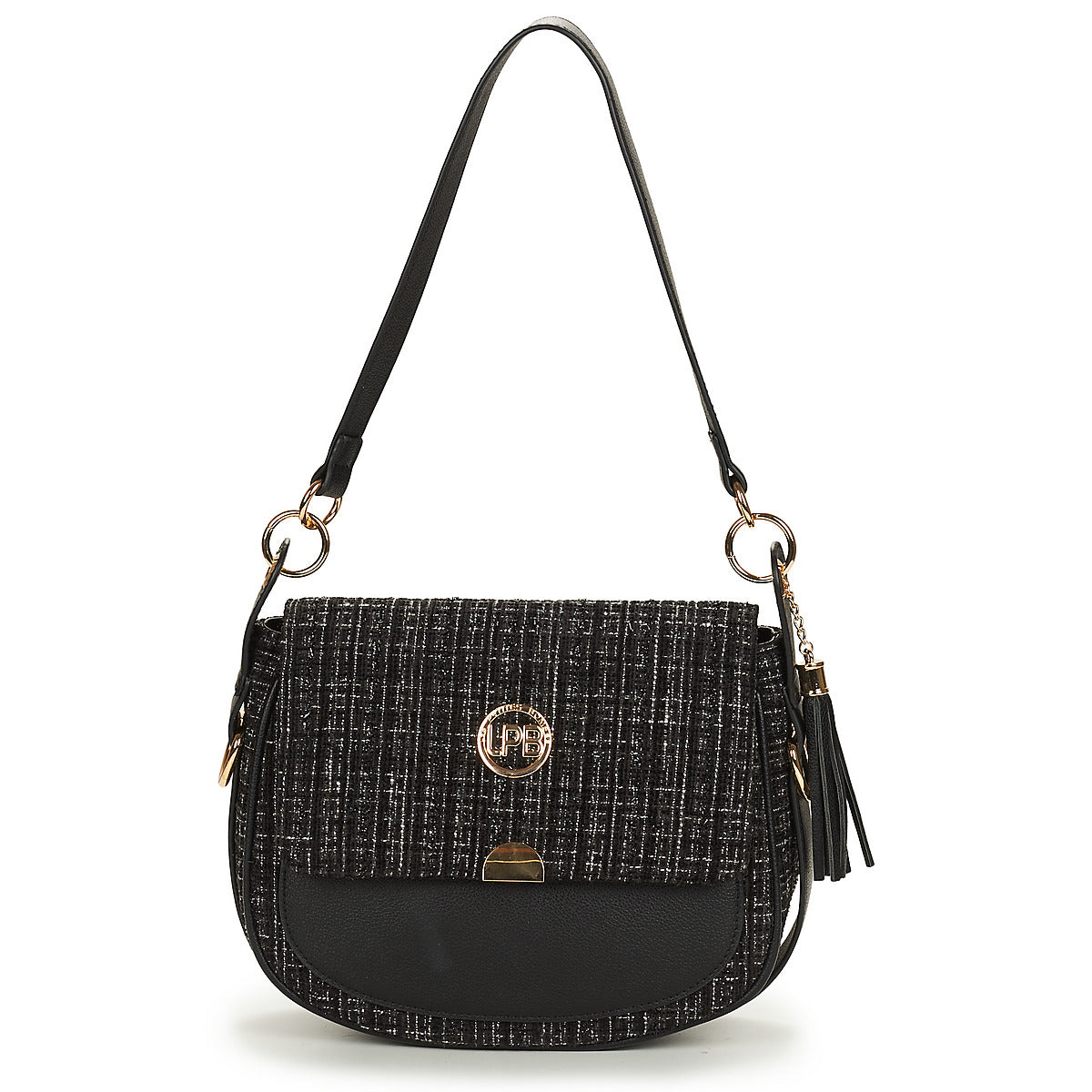 Borsa a spalla Donna Les Petites Bombes  ARMEL  Nero