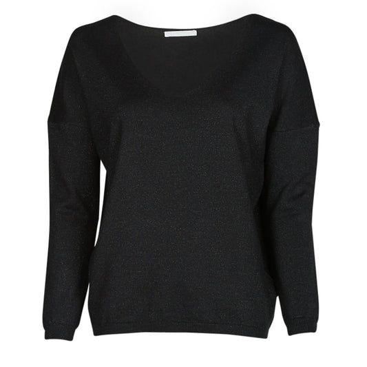 Maglione Donna Les Petites Bombes  ALYSON  Nero