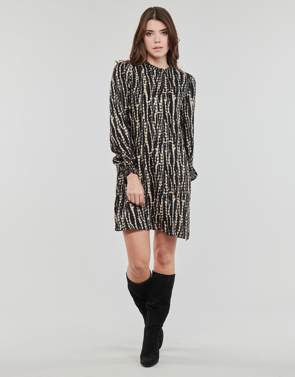 Abito corto Donna Les Petites Bombes  GAMZE  Multicolore