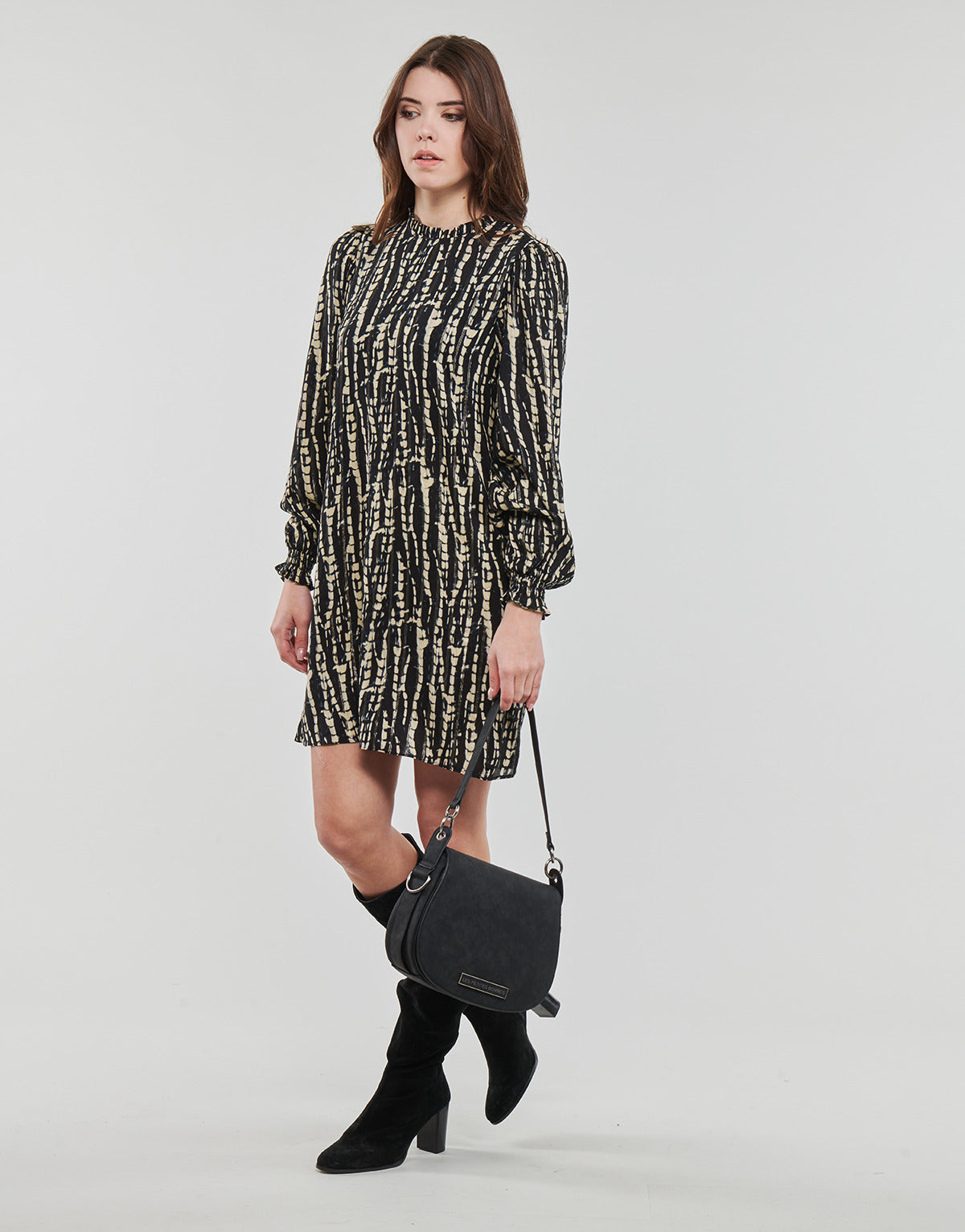 Abito corto Donna Les Petites Bombes  GAMZE  Multicolore