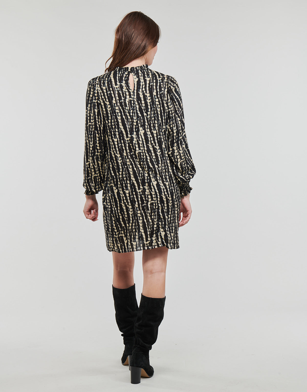 Abito corto Donna Les Petites Bombes  GAMZE  Multicolore