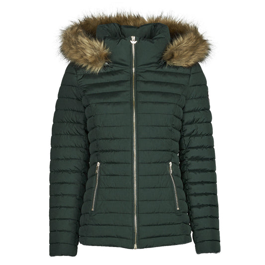 Piumino Donna Les Petites Bombes ALIMA Verde