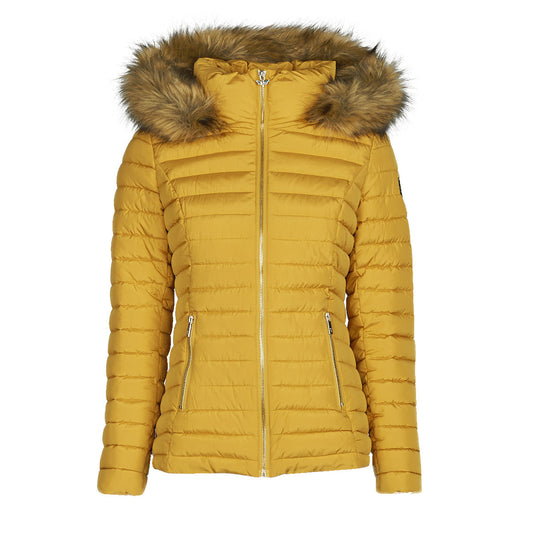 Piumino Donna Les Petites Bombes ALIMA Giallo