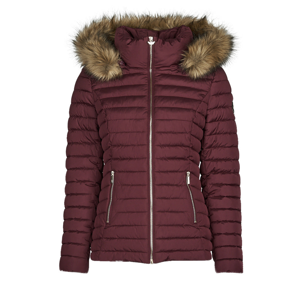 Piumino Donna Les Petites Bombes ALIMA Bordeaux