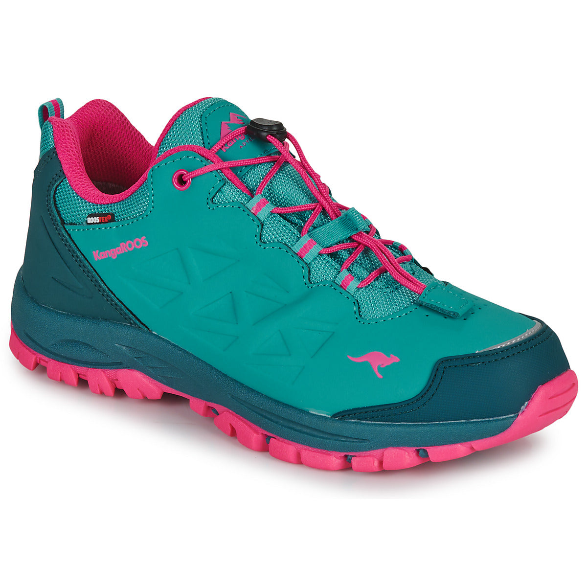 Scarpe da trekking Donna Kangaroos  K-XT Para Low RTX  Blu