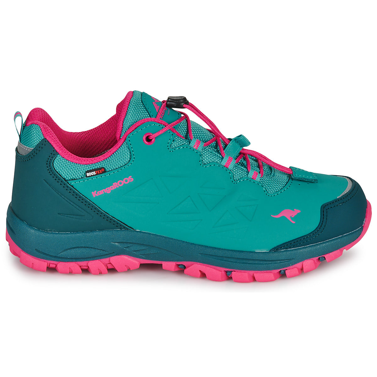 Scarpe da trekking Donna Kangaroos  K-XT Para Low RTX  Blu