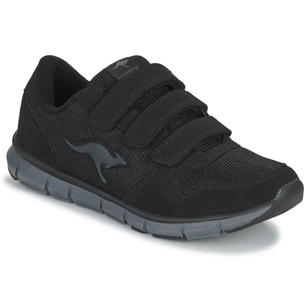 Sneakers Uomo Kangaroos  K-BLUERUN 701  Nero