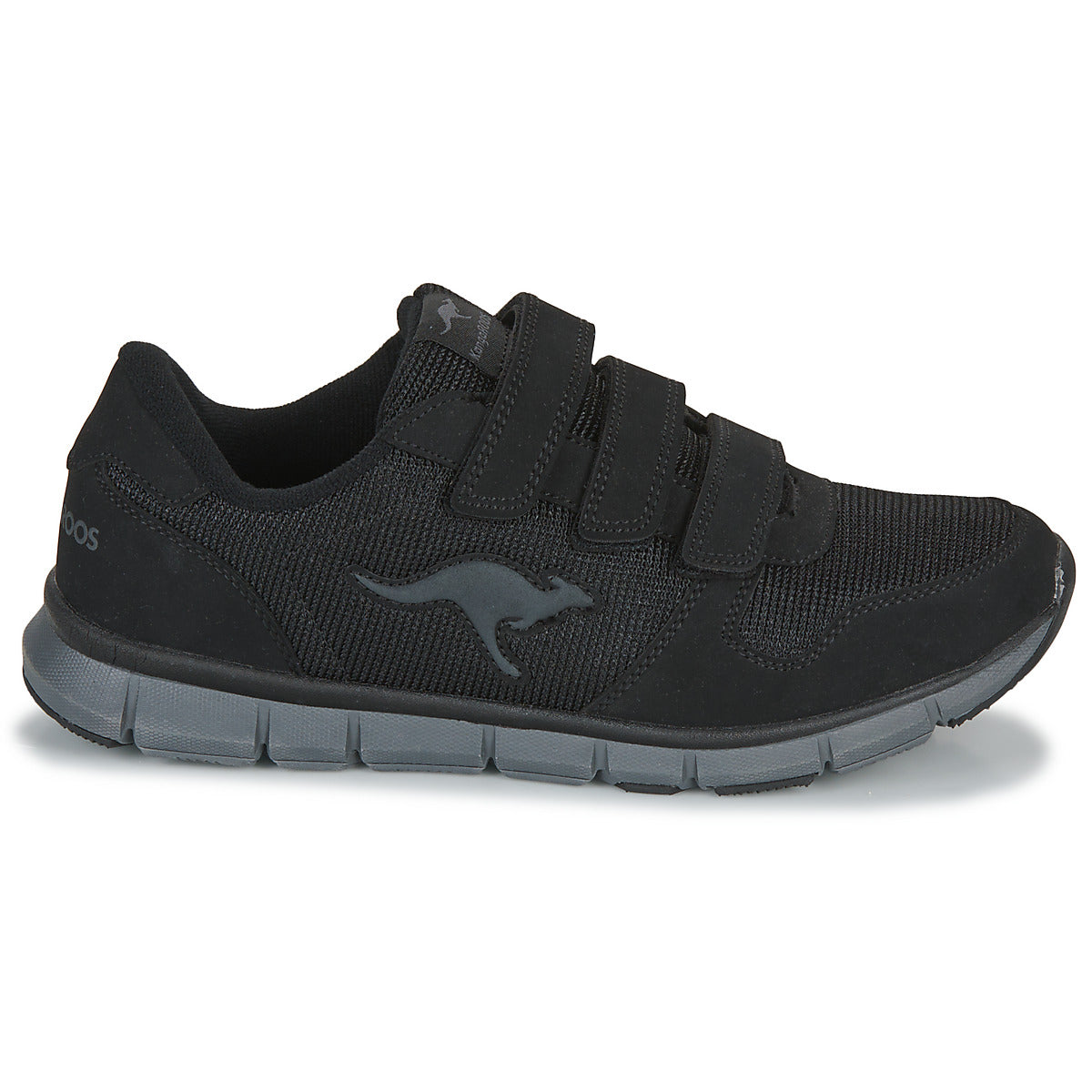 Sneakers Uomo Kangaroos  K-BLUERUN 701  Nero