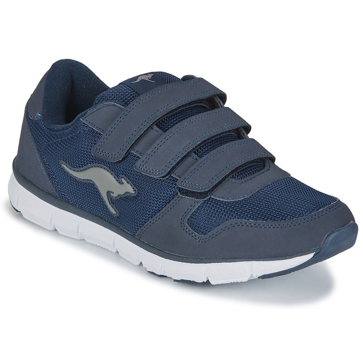 Sneakers Uomo Kangaroos  K-BLUERUN 701  Marine