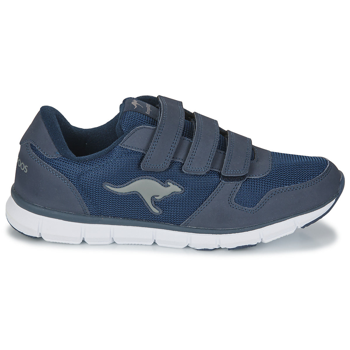 Sneakers Uomo Kangaroos  K-BLUERUN 701  Marine